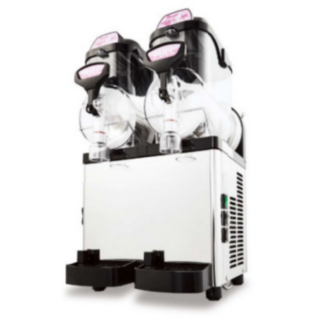 아이스트로 슬러시 스무디 SSM-52 업소용 행사용 소형 2구 상품 이미지