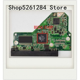 HDD PCB 회로 기판 WD 3.5 SATA 하드 드라이브 수리 데이터 복구 2061-701444-600 -700 -J00 2060-701444-004 REV A, 1개, 한개옵션0