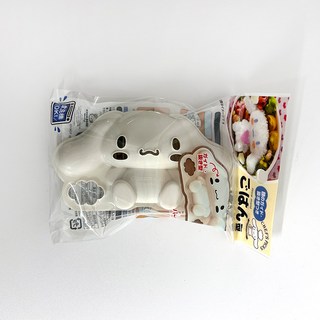 일본 산리오 주먹밥틀 캐릭터 도시락꾸미기 소풍 데코 도시락틀, 시나모롤, 1개