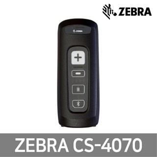 ZEBRA(MOTOROLA) 제브라 CS-4070 2D 무선 소형 블루투스 바코드 스캐너, 단품/, 1개