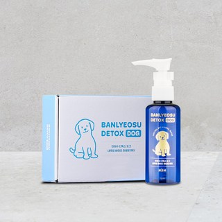 강아지 액상형 미네랄영양제 원액 70ml 유산균 칼슘, 1개