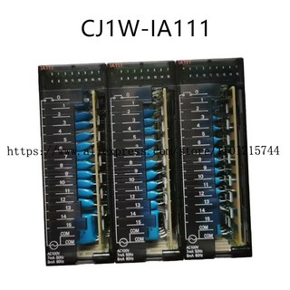 PLC 컨트롤러 CJ1W-IA111 CJ1W-BAT01 모듈 1, [02] CJ1W-BAT01