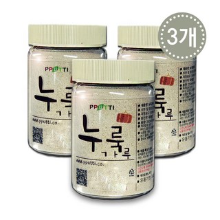 뿌띠 누룩가루