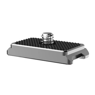 액션 카메라용 마그네틱 퀵릴리즈 어댑터 삼각대 QR 마운트 플레이트 Insta360 Ace/Ace Pro ONE X2 Gopro, [02] Top Plate, 1개