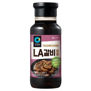 청정원 LA갈비양념