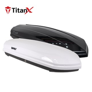 루프박스 자동차 대용량 캠핑 낚시 루프백 루프박스, 블랙+일반형 가로바 포함, 1개, 480L