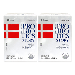 덴마크 유산균