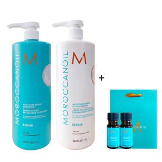 모로칸오일 모이스처 리페어 샴푸