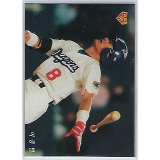 이종범카드 1999년 야구카드