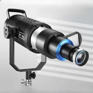난라이트 포르자 지속광 스팟 악세사리 조명 촬영, 1개, SL300II조명+T50콘덴서+브래킷