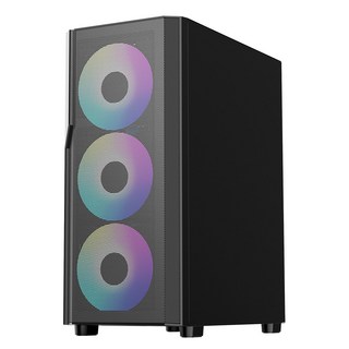마이크로닉스 COOLMAX 스테디 (블랙) 사용 모습