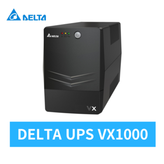 델타 UPS VX1000VA 사용 모습