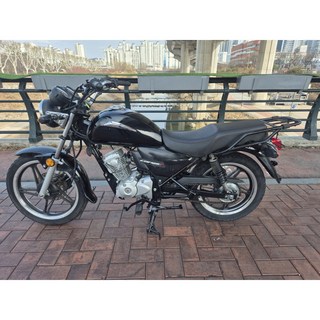혼다 CBF125 배달 오토바이