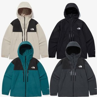 노스페이스 마운틴 피크 자켓