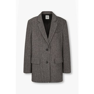 스튜디오 톰보이 헤링본 울 자켓9174412982 575631