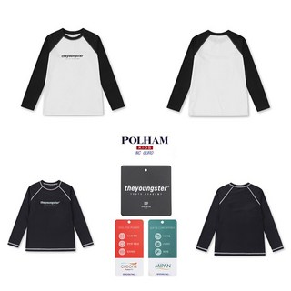 폴햄키즈 래쉬가드