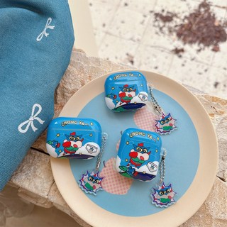 짱구 에어팟 케이스 이미지