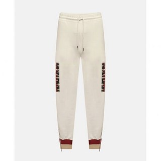 드리스반노튼 남자 드라이스 반 노튼 조거팬츠 스웻팬츠 트라우저 바지 화이트 2310211096610 005 816929 (관부가세포함가)