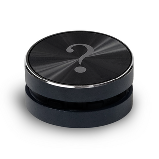 물음표 골전도스피커