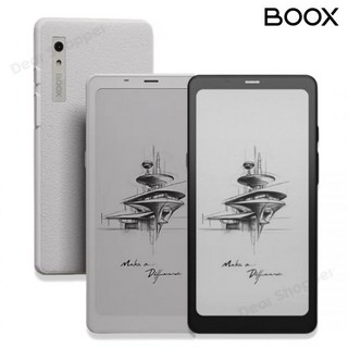 BOOX 오닉스 북스 팔마 이북리더기 PALMA1 미국발송 관부가세포함 화이트, 팔마1 블랙, 1개