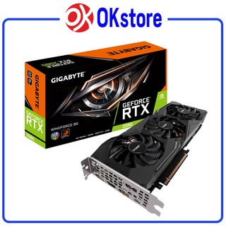 GIGABYTE GEFORCE RTX 2080 WINDFORCE 8GB 그래픽카드