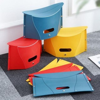 접이식 미니 의자 초경량의자 휴대용의자 접이식의자 986000EA 1EA (1개), 본상품