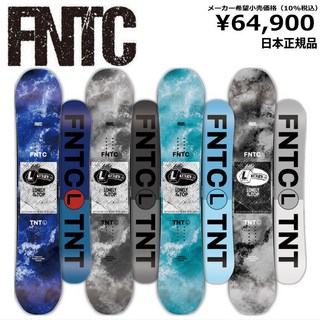 FNTC TNT L 스노보드