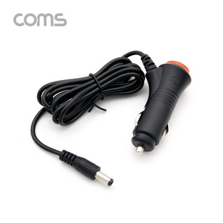 (COMS) 차량용 DC전원 케이블(1A/5.5/2.1) 1.5M/BB760 BB760