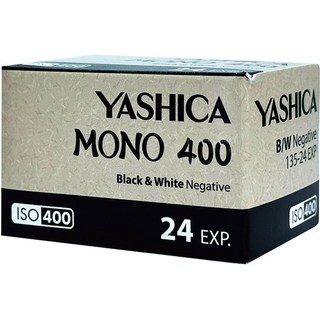 YASHICA 야시카 MonoB&W400 New. 모노크롬 필름 YAS-F35M40 139635, YASHICA 야시카 MonoB&W400 New. 모노