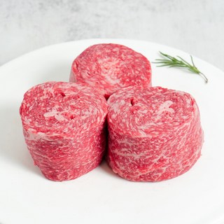 우마왕 한우 1++ 투플 냉장 불고기용 샤브샤브용, 1개, 300g, 1++불고기