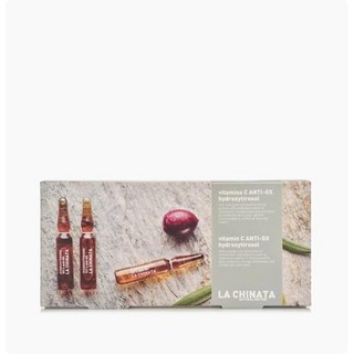 스페인 라치나타 La Chinata 안티옥스 하이드록시티로솔 비타민C 앰플, 7개, 20ml