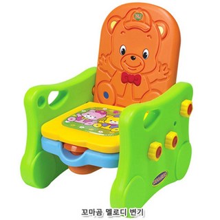 멜로디 배변훈련 변기의자 1 2살 선물 기저귀떼기 아기용변기 유아 2세 1세