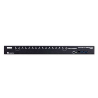 ATEN CS18216 사용 모습