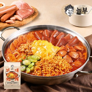 4. 놀부 부대찌개 ..