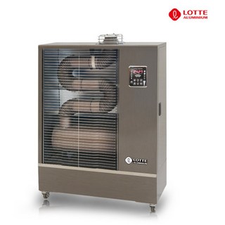 롯데알미늄 원적외선 튜브히터 LCM-T11000 27평 석유식 돈풍기_ND