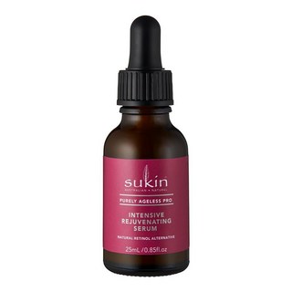 호주 수킨 Sukin Rejuvenating Serum 퓨어리 에이지리스 프로 리쥬비네이팅 세럼, 5개, 25ml