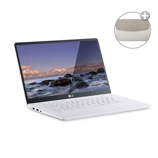 LG 8세대 GRAM 14Z980 사용 예시