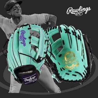 롤링스 프로프리퍼드 MLB 리미티드에디션 트로이툴로위츠키 내야글러브 GH2PROSTT2 M, 1개