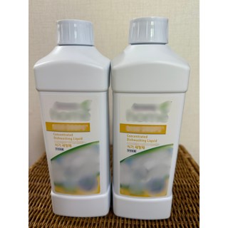 암웨이 주방세제 +하나 더, 2개, 1L