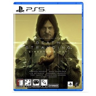 플레이스테이션 소니 PS5 데스 스트랜딩 디렉터스컷, ECAS-00030