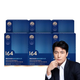 [오늘출발] 뉴트리원 루테인지아잔틴 알티지오메가3 눈건조 혈행개선, 6개, 30정