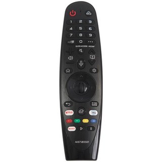 MR-20GA 보이스 매직 TV 리모컨 AN-MR18BA AN-MR19BA LG TV용 보이스 매직 리모컨 MR20GA AN-MR600 AN-, 1개