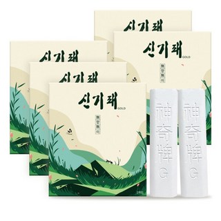 신기패 분필형 벌레약 7g 2개입 x 5개