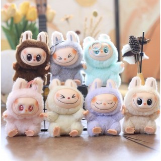 라부부 피규어 인형 키링 7종, 1, 1개