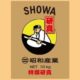 Showa Sangyo 일본직구 (주)쇼와산교 특선 켄신 수제 메밀 페이스트 분할 밀가루 중강력 (상업용 10kg), 사이즈, 1개, 10kg
