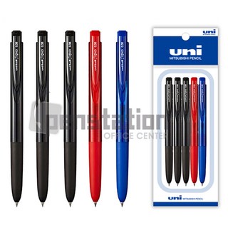 유니볼 시그노 노크식 RT1 0.38mm
