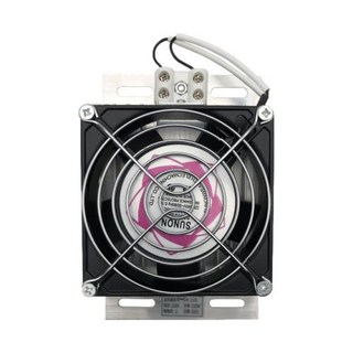 배전 캐비닛의 제습 및 건조용 JRD 선풍기 히터 220V, 3) 100W