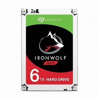 씨게이트 아이언울프 NAS 3.5 SATA HDD, ST8000VN002