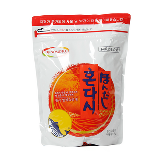 혼다시 조미료, 1kg, 100개