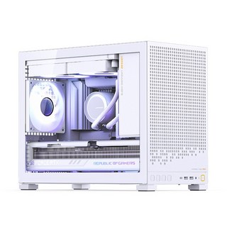 [JONSBO] D32 PRO BTF [미니타워] [화이트], 1개